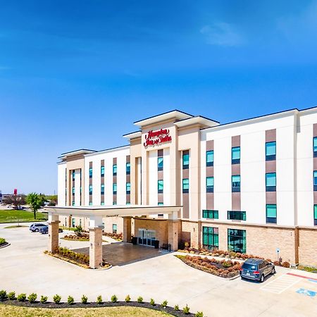Hampton Inn & Suites Dallas/Plano Central Dış mekan fotoğraf