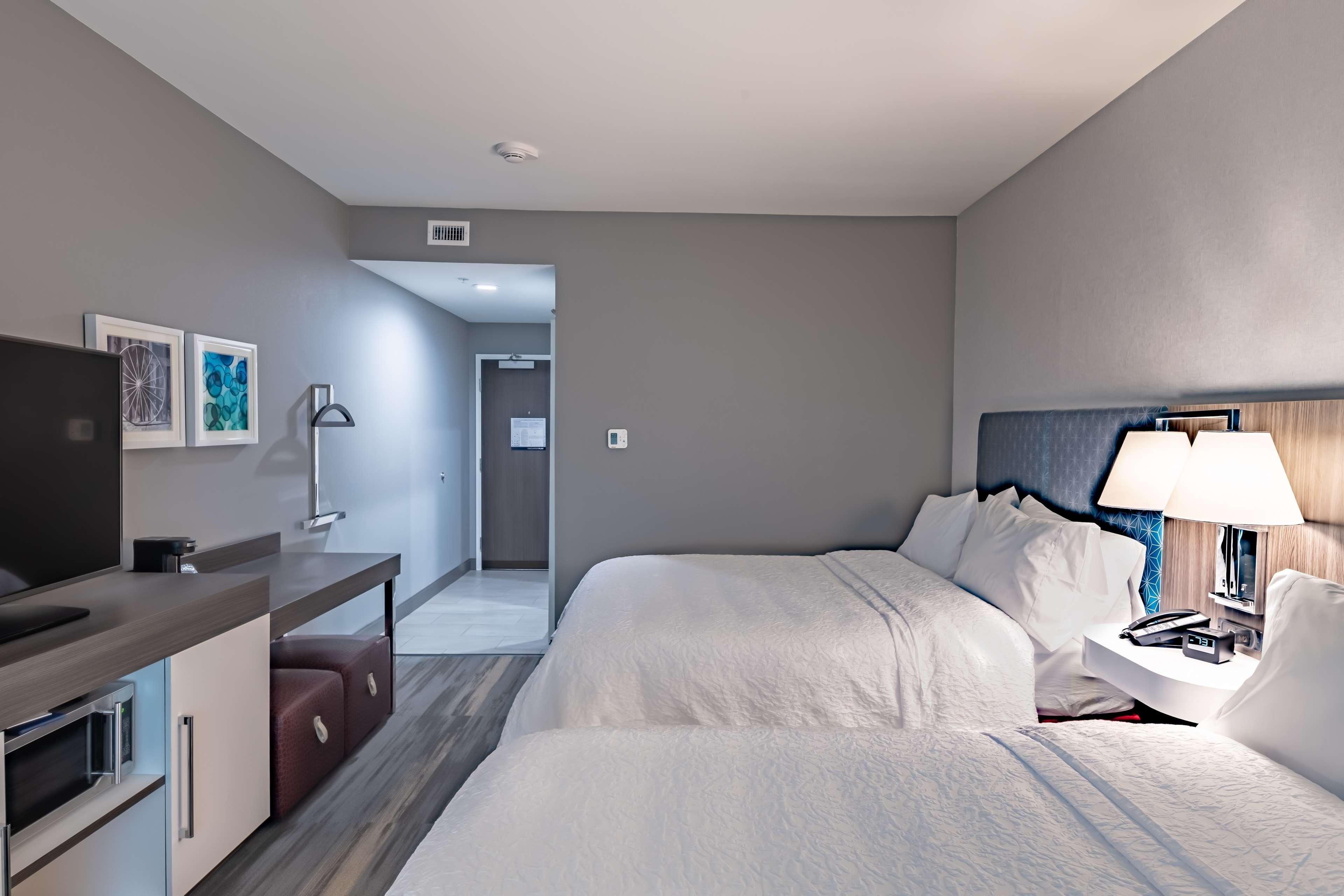 Hampton Inn & Suites Dallas/Plano Central Dış mekan fotoğraf