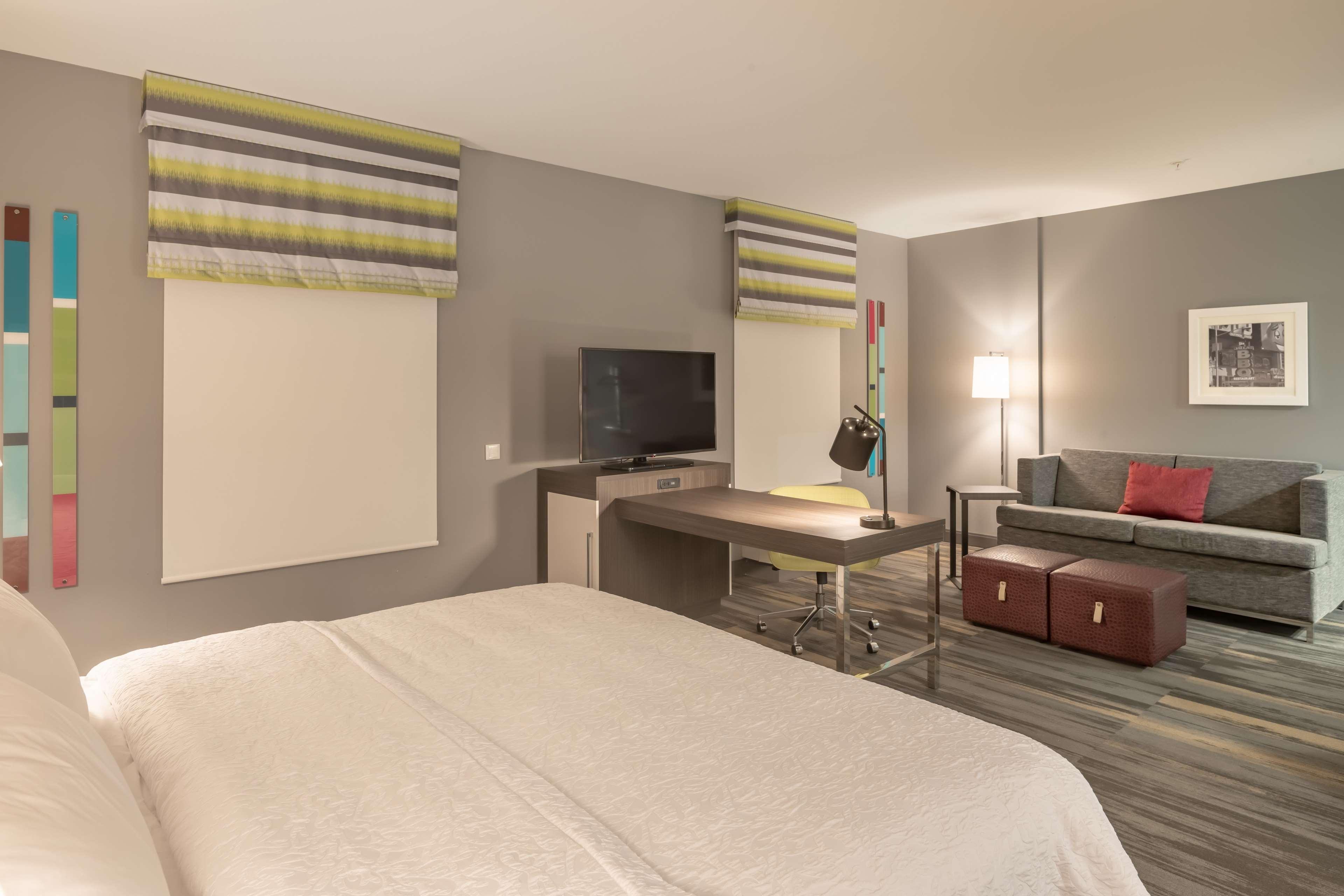 Hampton Inn & Suites Dallas/Plano Central Dış mekan fotoğraf