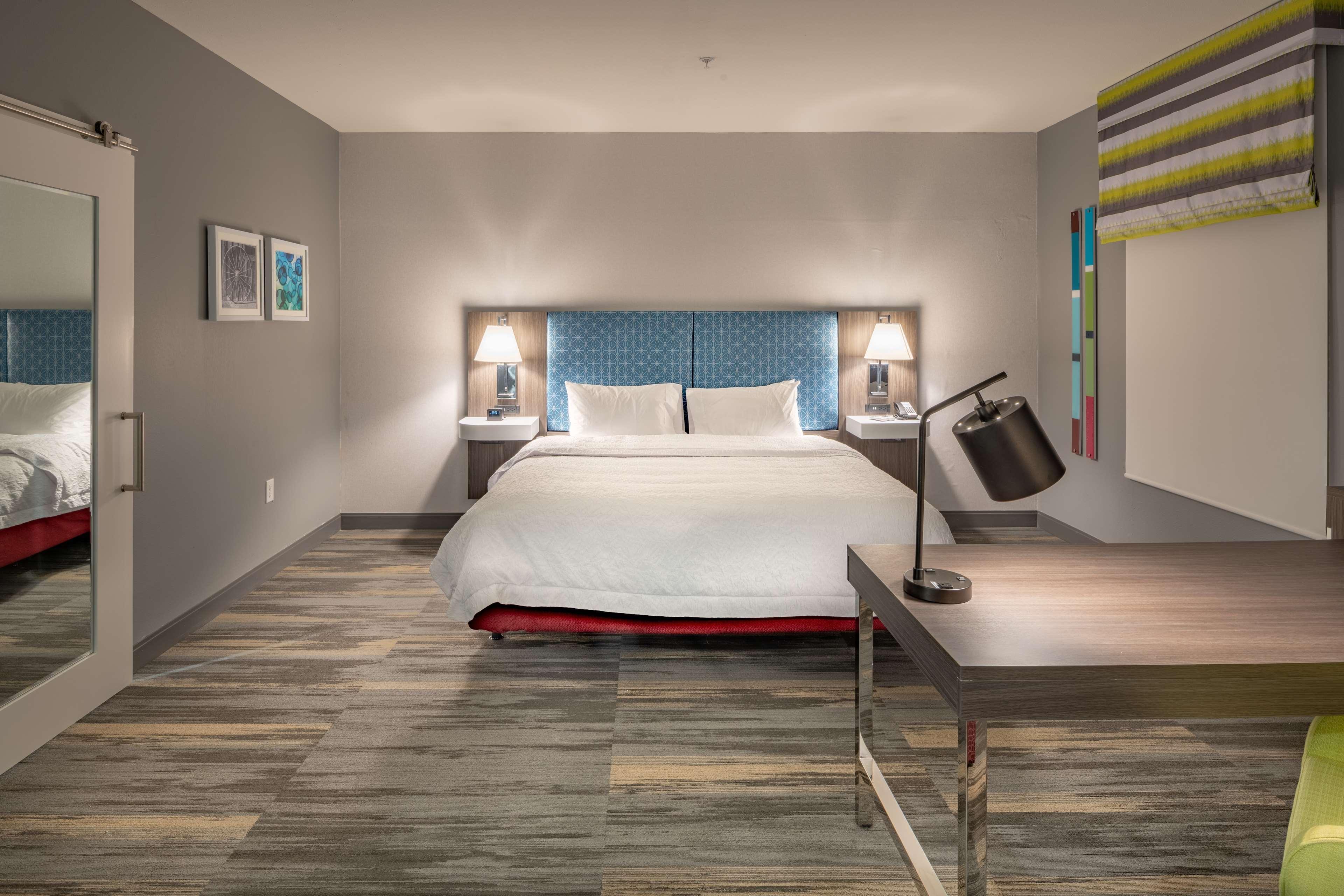 Hampton Inn & Suites Dallas/Plano Central Dış mekan fotoğraf