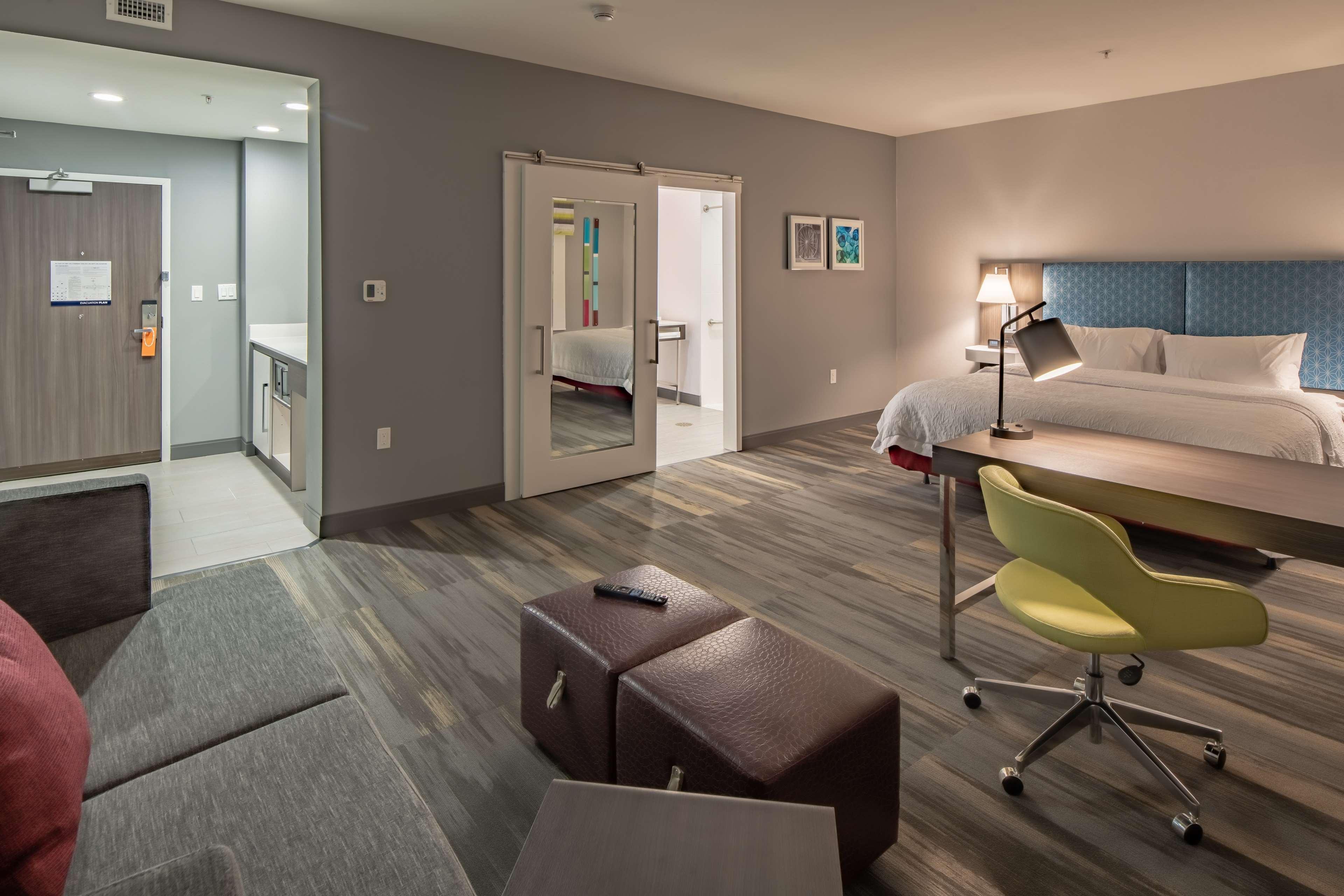 Hampton Inn & Suites Dallas/Plano Central Dış mekan fotoğraf