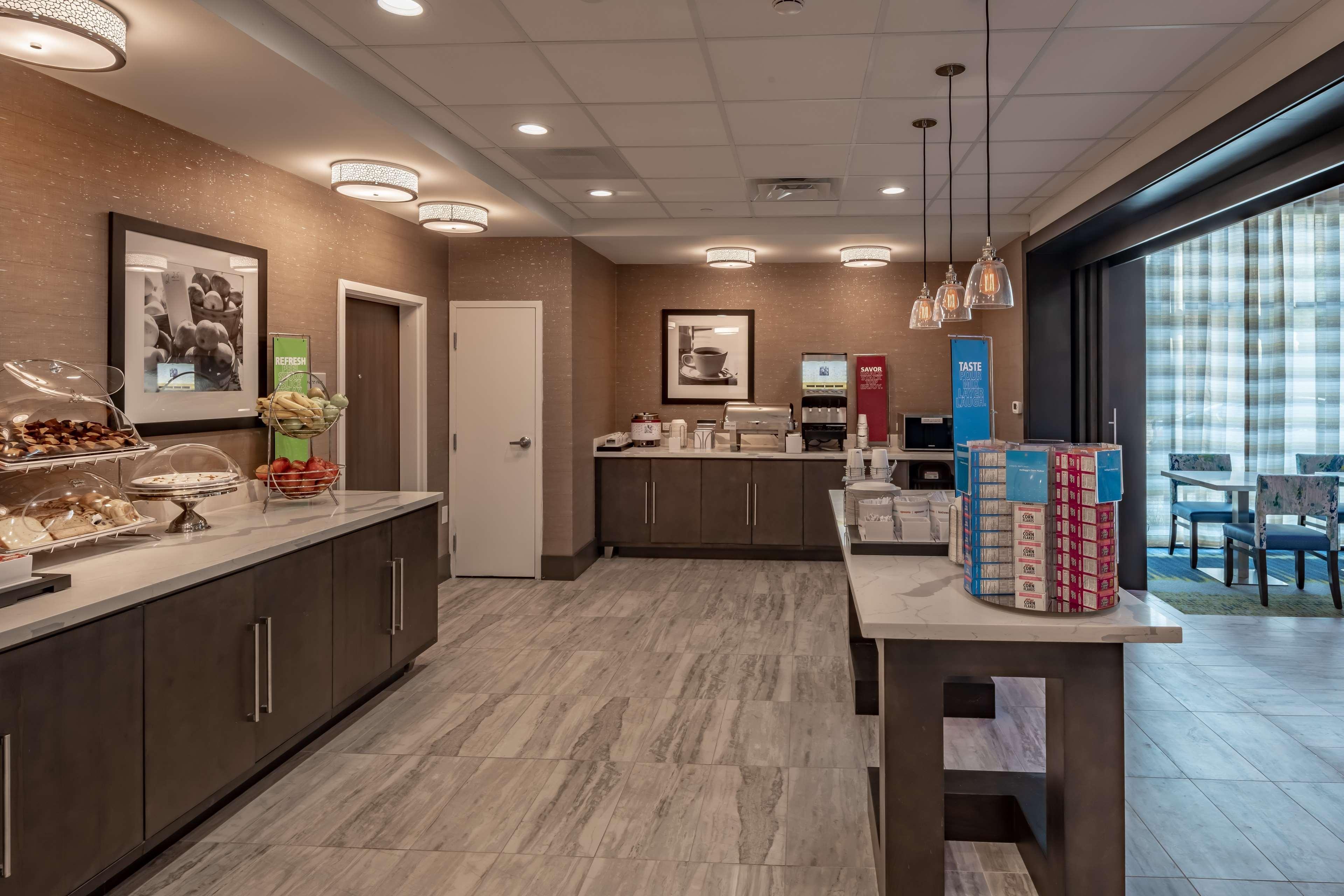 Hampton Inn & Suites Dallas/Plano Central Dış mekan fotoğraf