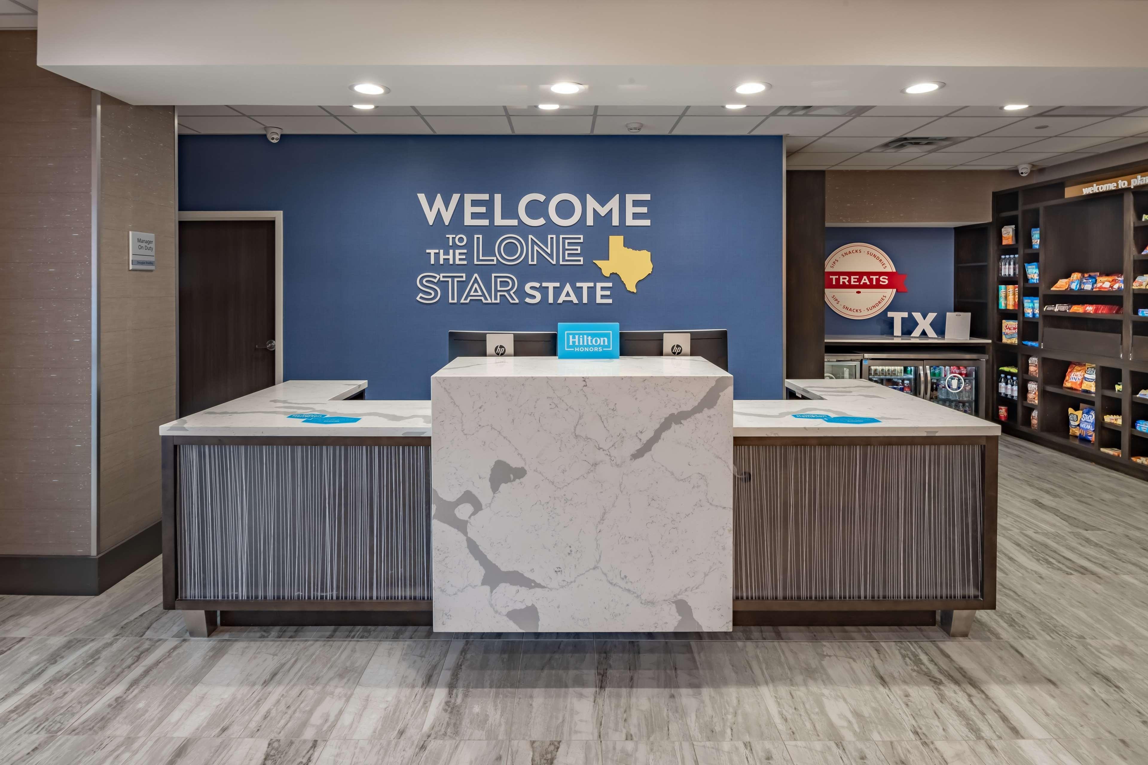 Hampton Inn & Suites Dallas/Plano Central Dış mekan fotoğraf