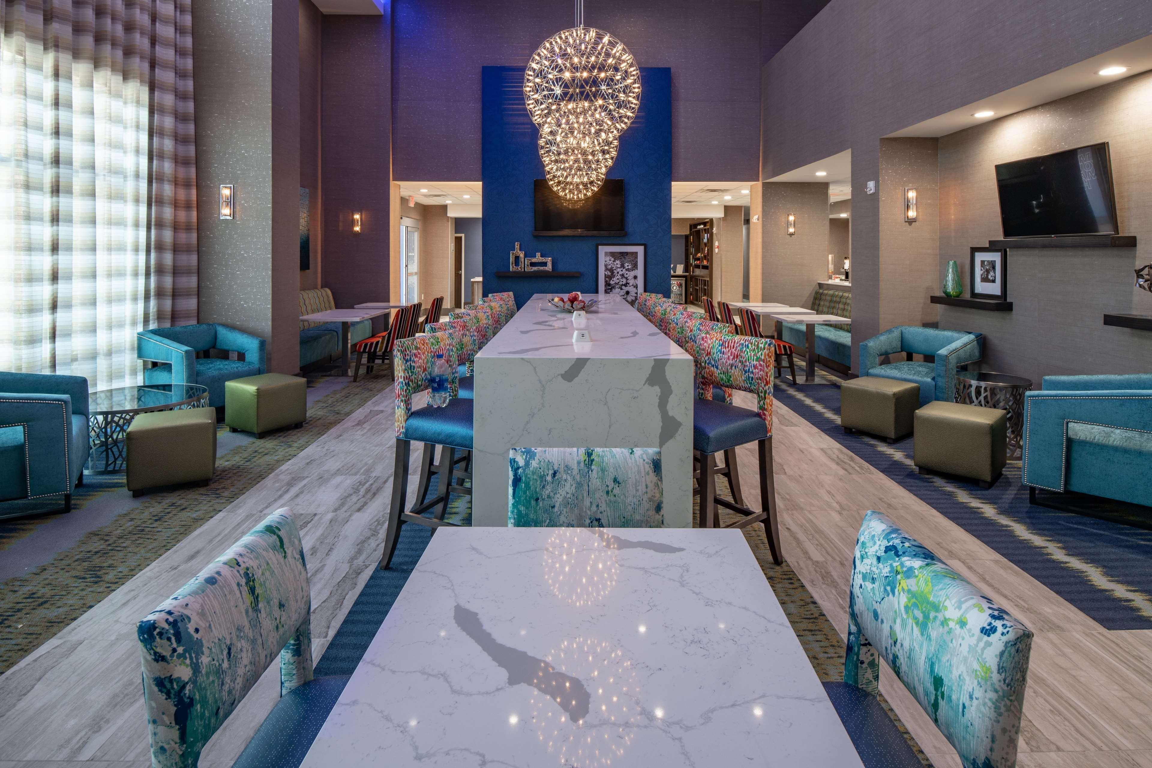 Hampton Inn & Suites Dallas/Plano Central Dış mekan fotoğraf