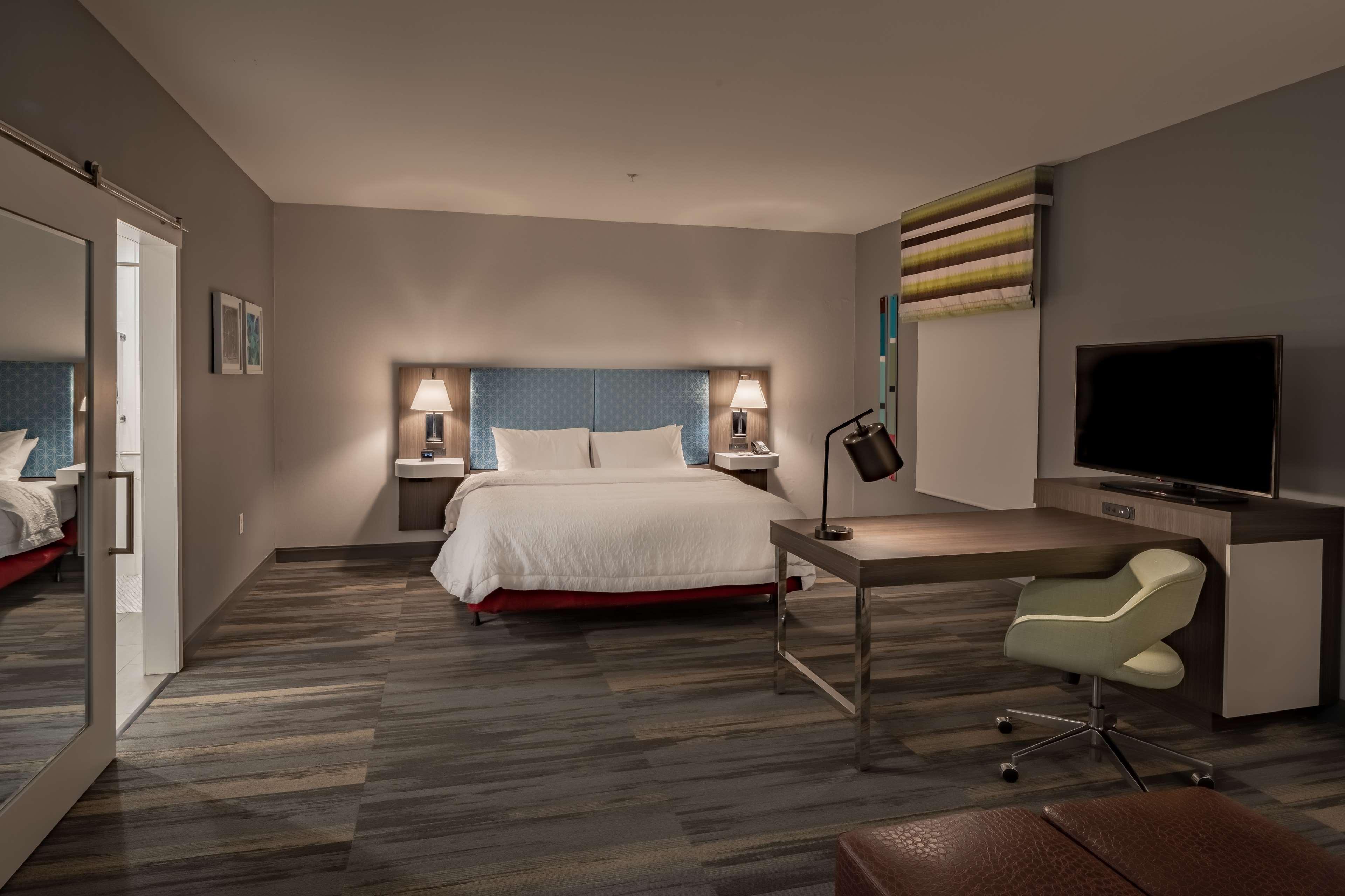 Hampton Inn & Suites Dallas/Plano Central Dış mekan fotoğraf