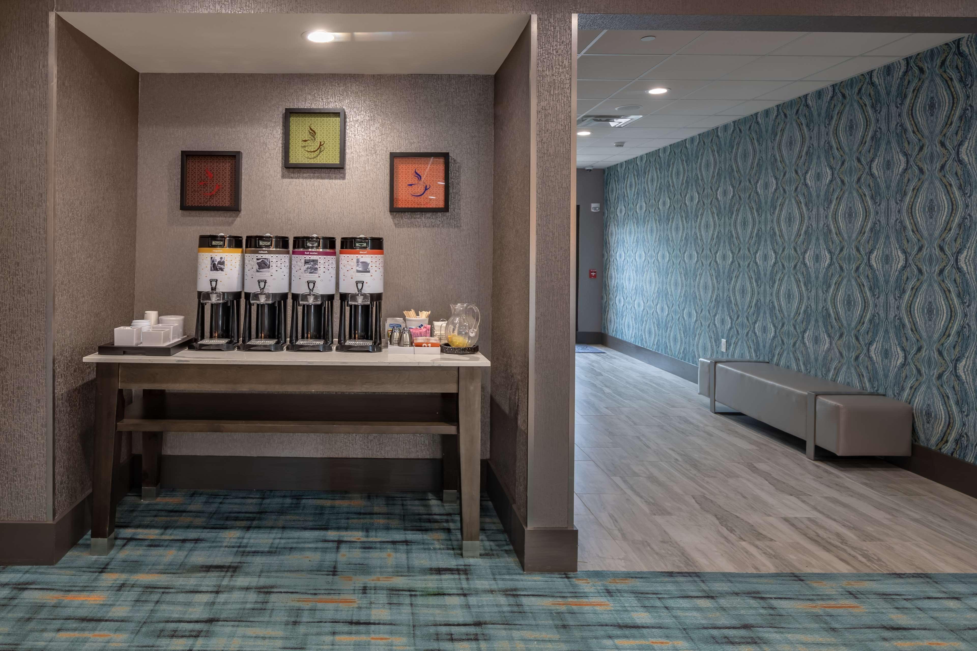 Hampton Inn & Suites Dallas/Plano Central Dış mekan fotoğraf