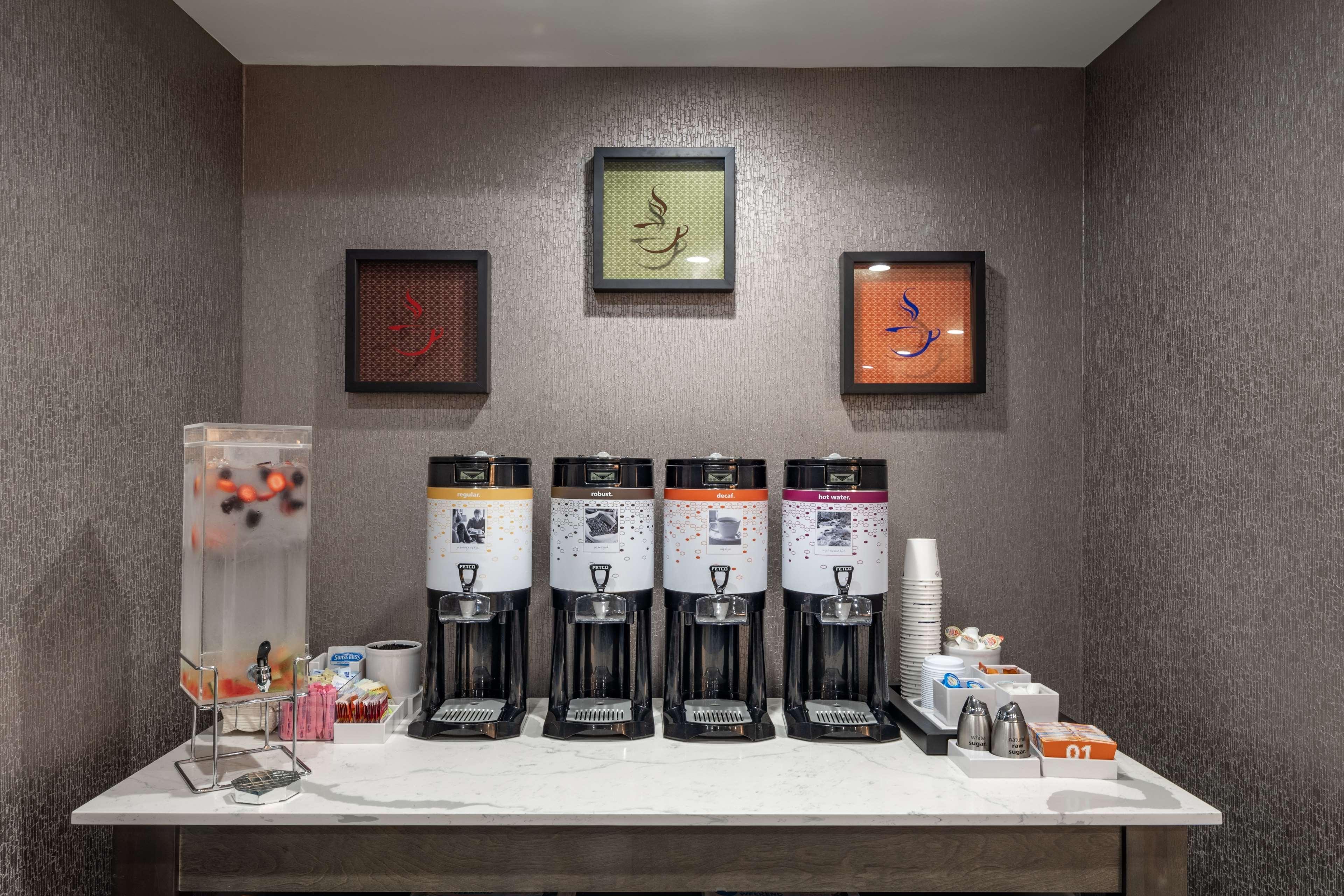 Hampton Inn & Suites Dallas/Plano Central Dış mekan fotoğraf