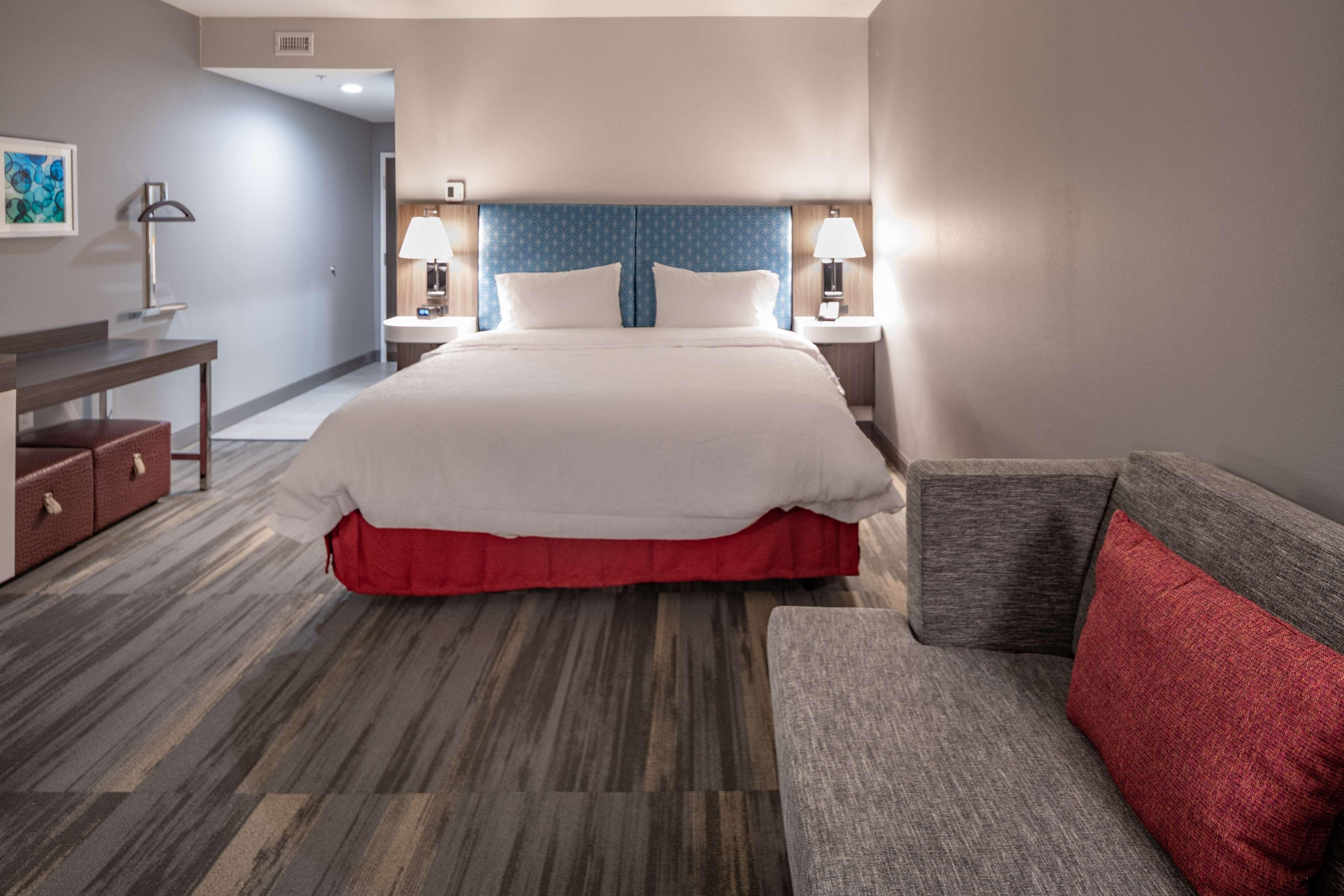 Hampton Inn & Suites Dallas/Plano Central Dış mekan fotoğraf