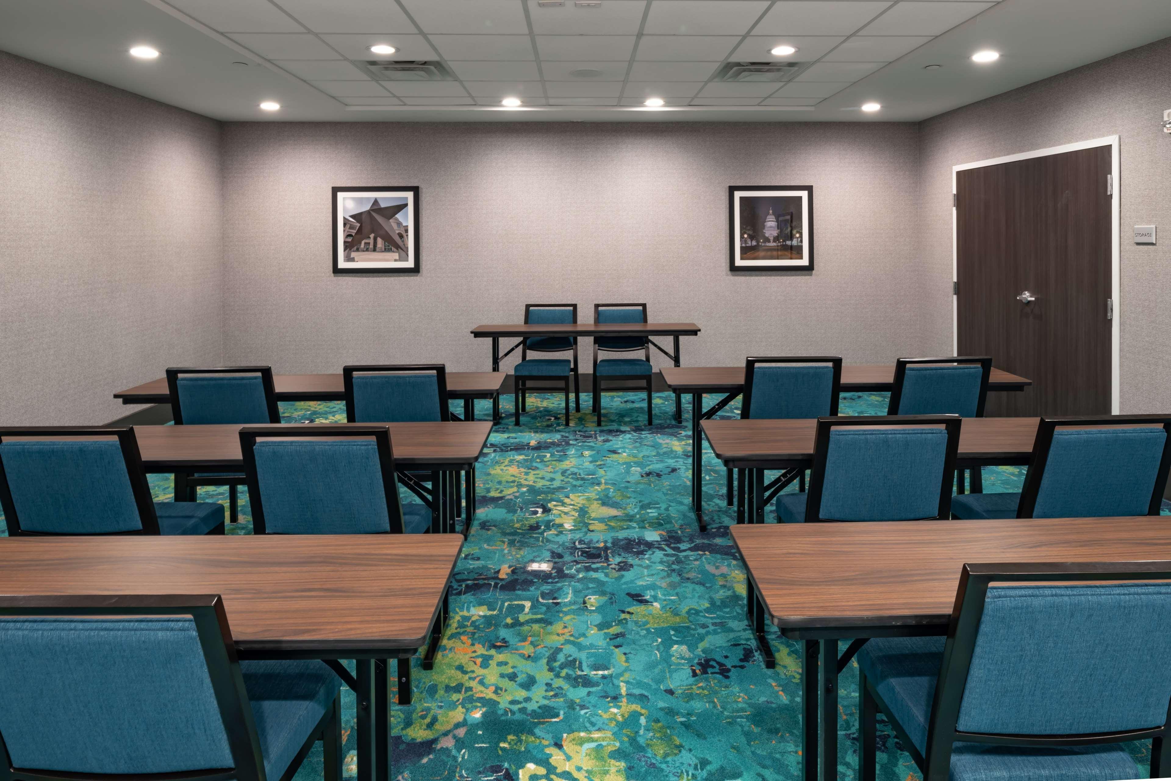 Hampton Inn & Suites Dallas/Plano Central Dış mekan fotoğraf