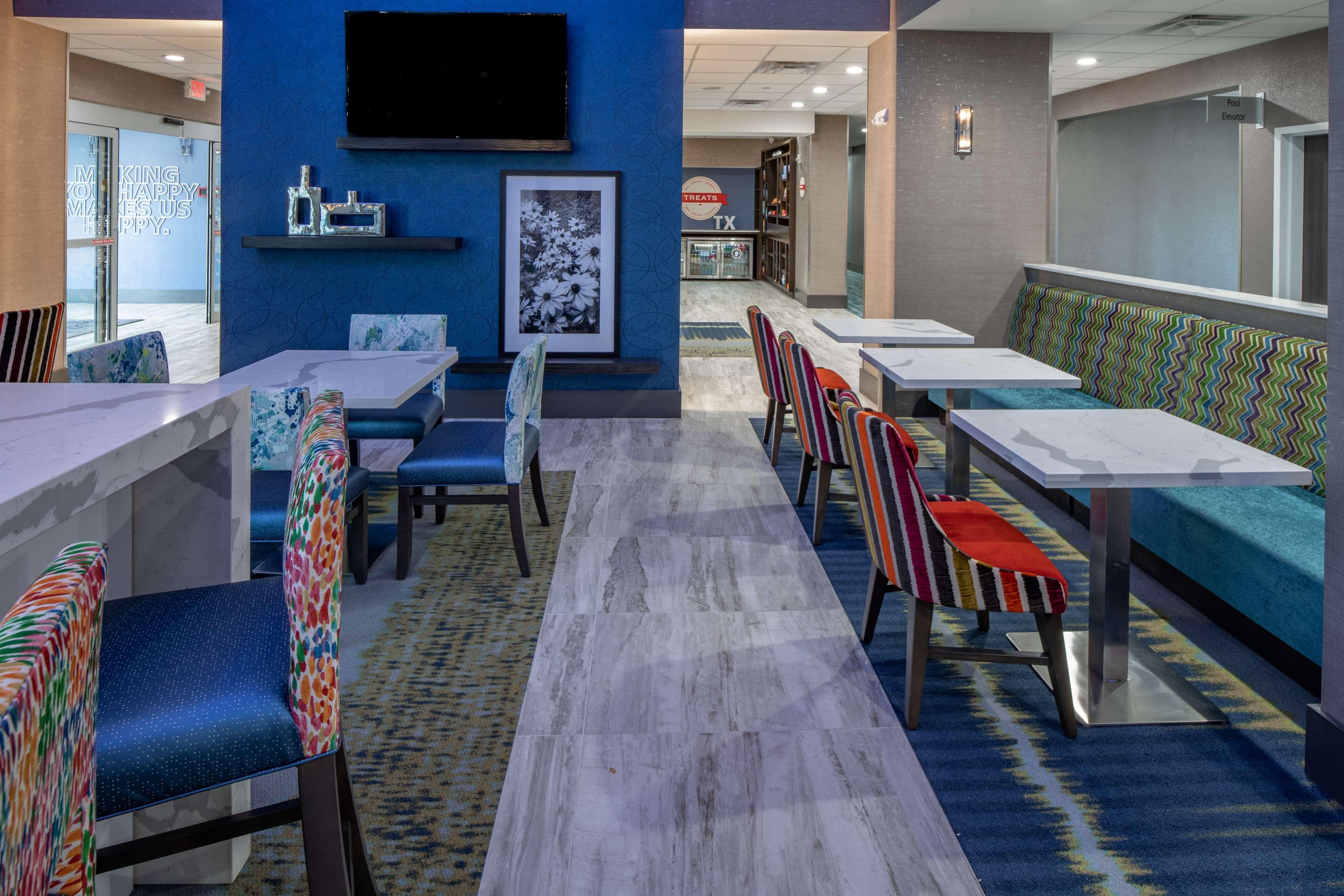 Hampton Inn & Suites Dallas/Plano Central Dış mekan fotoğraf