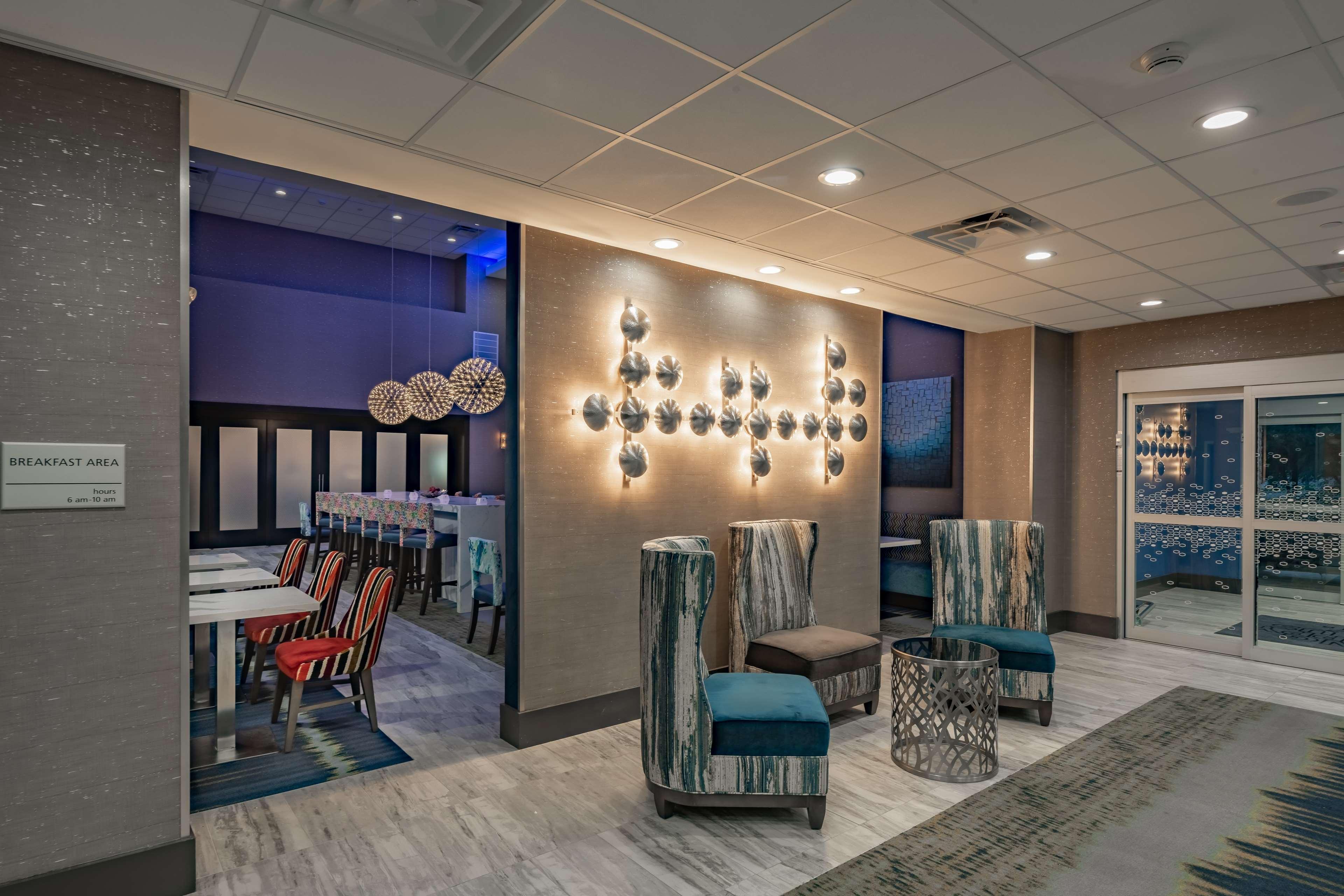 Hampton Inn & Suites Dallas/Plano Central Dış mekan fotoğraf