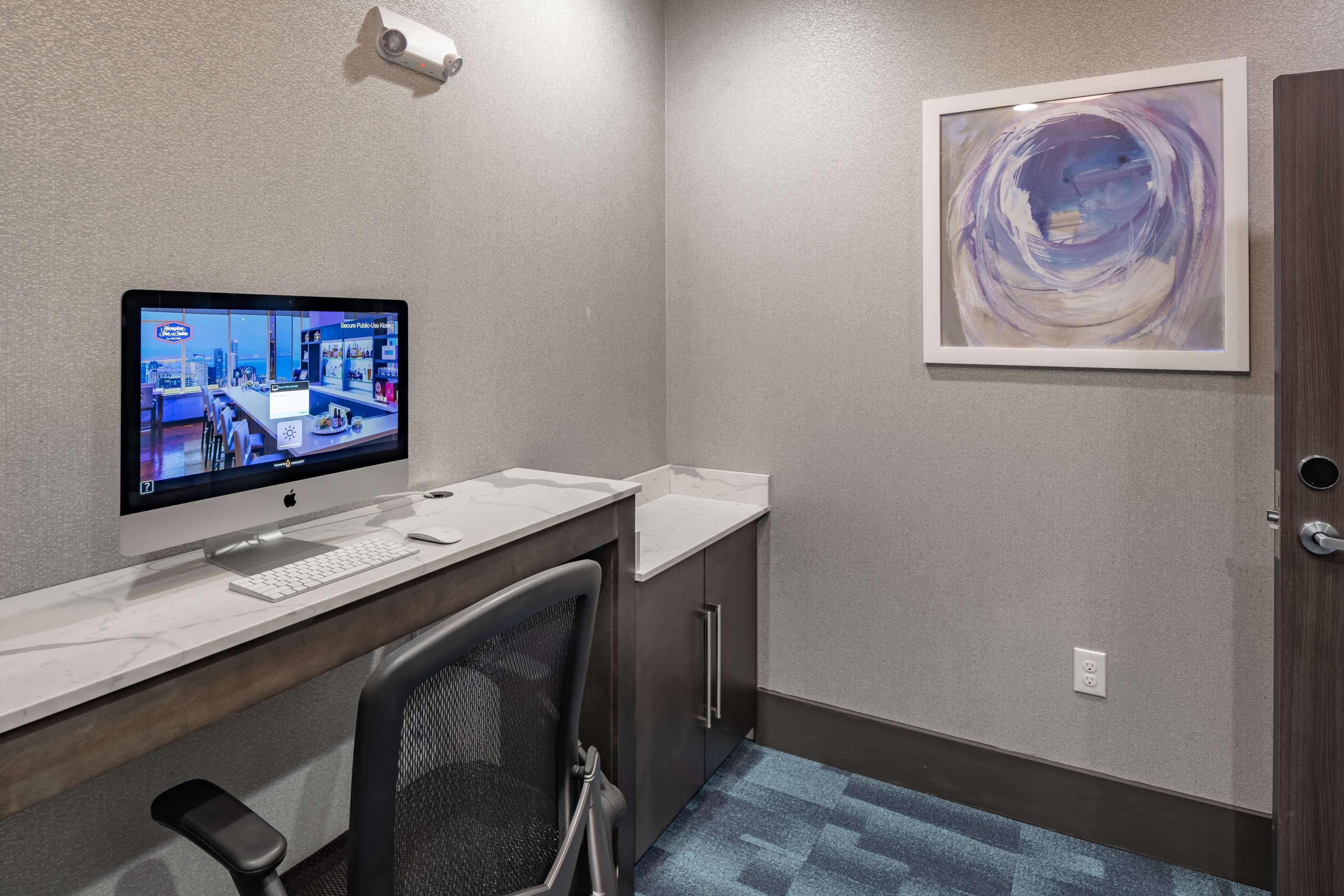 Hampton Inn & Suites Dallas/Plano Central Dış mekan fotoğraf