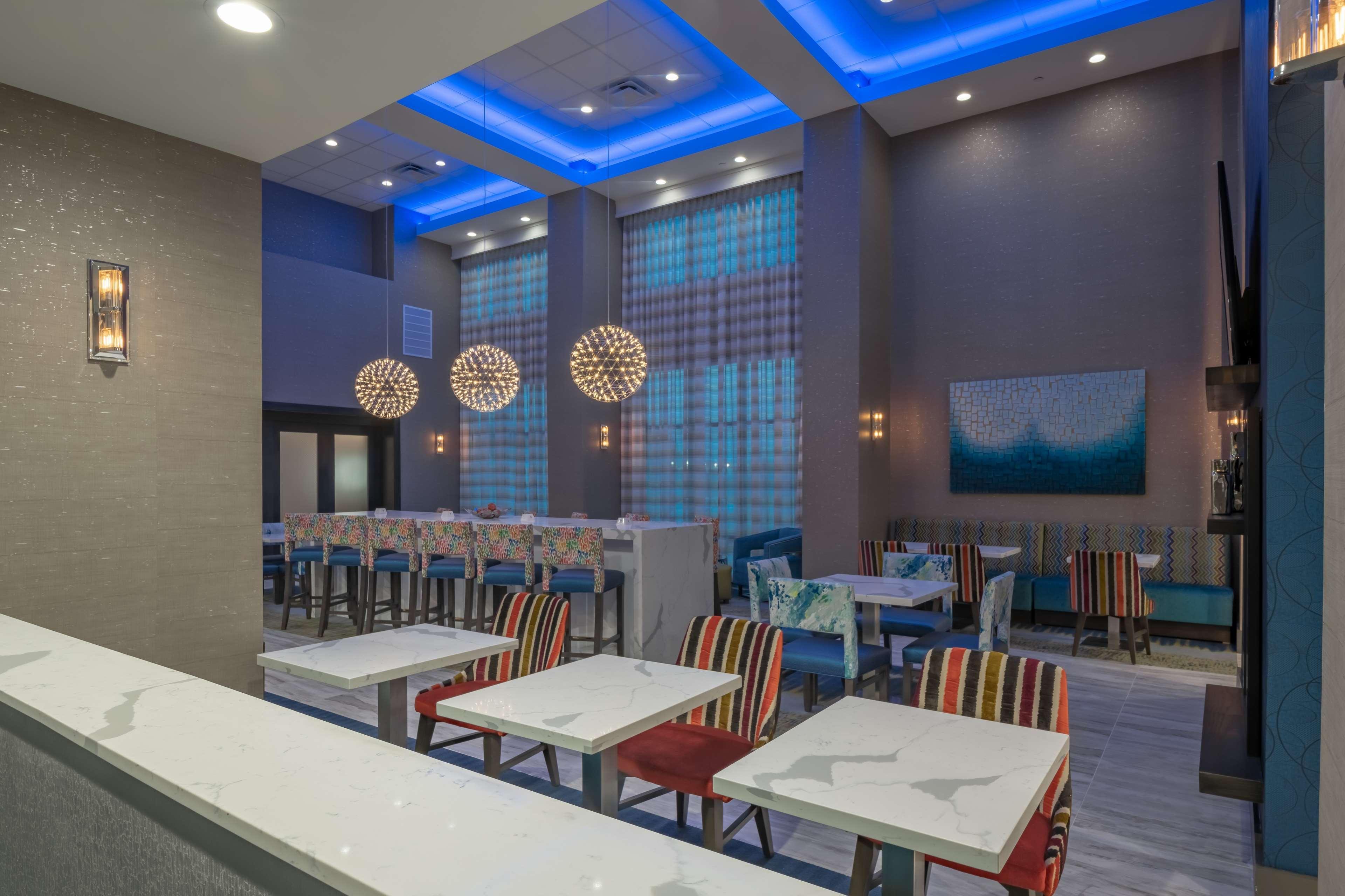 Hampton Inn & Suites Dallas/Plano Central Dış mekan fotoğraf