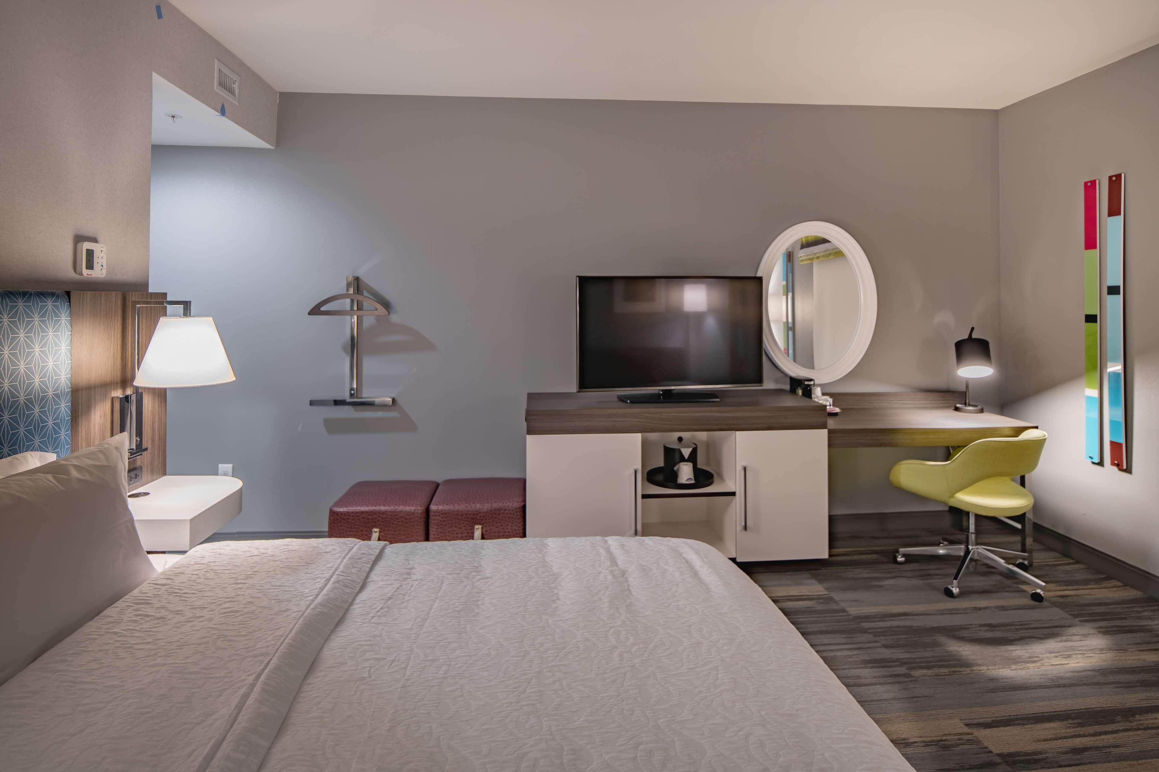 Hampton Inn & Suites Dallas/Plano Central Dış mekan fotoğraf