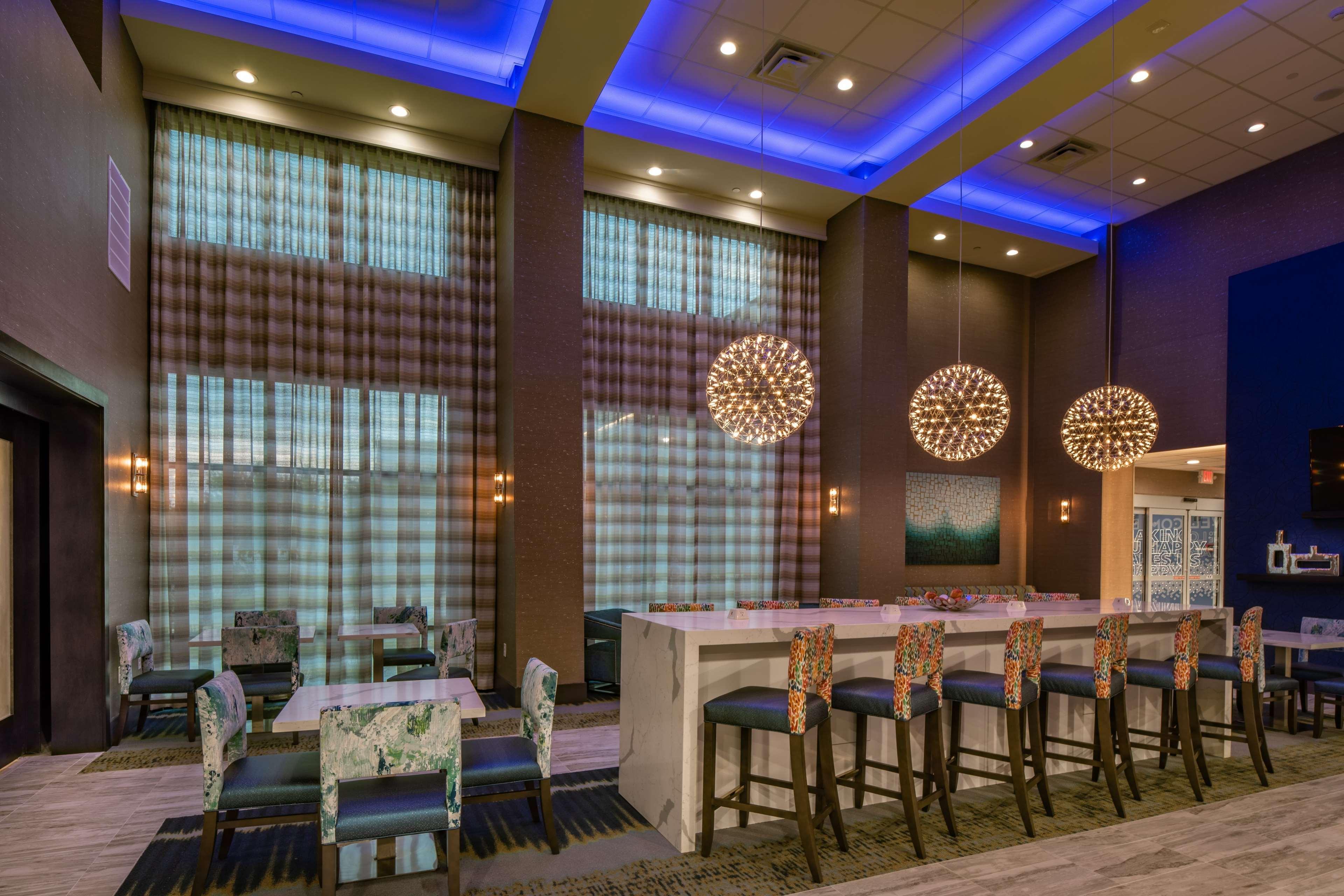 Hampton Inn & Suites Dallas/Plano Central Dış mekan fotoğraf