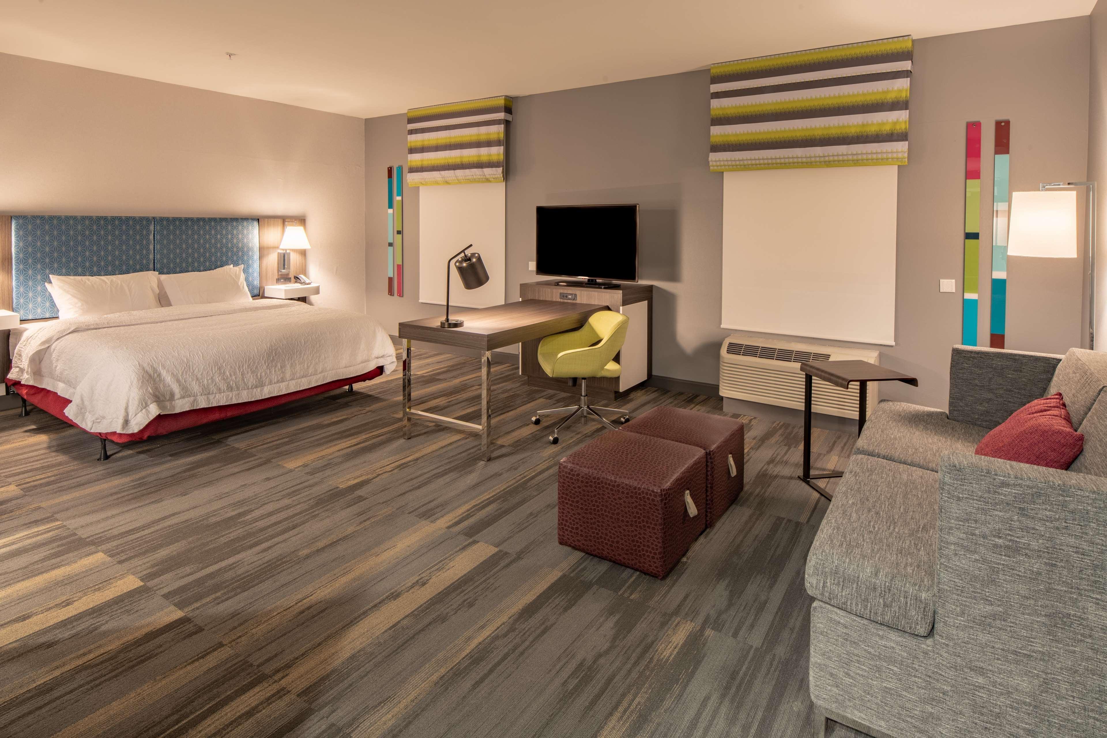 Hampton Inn & Suites Dallas/Plano Central Dış mekan fotoğraf