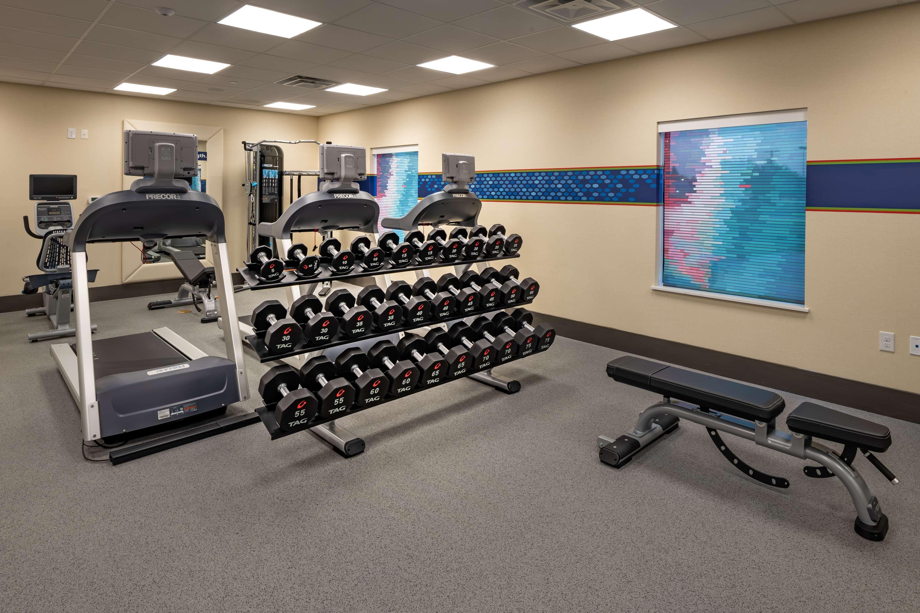 Hampton Inn & Suites Dallas/Plano Central Dış mekan fotoğraf