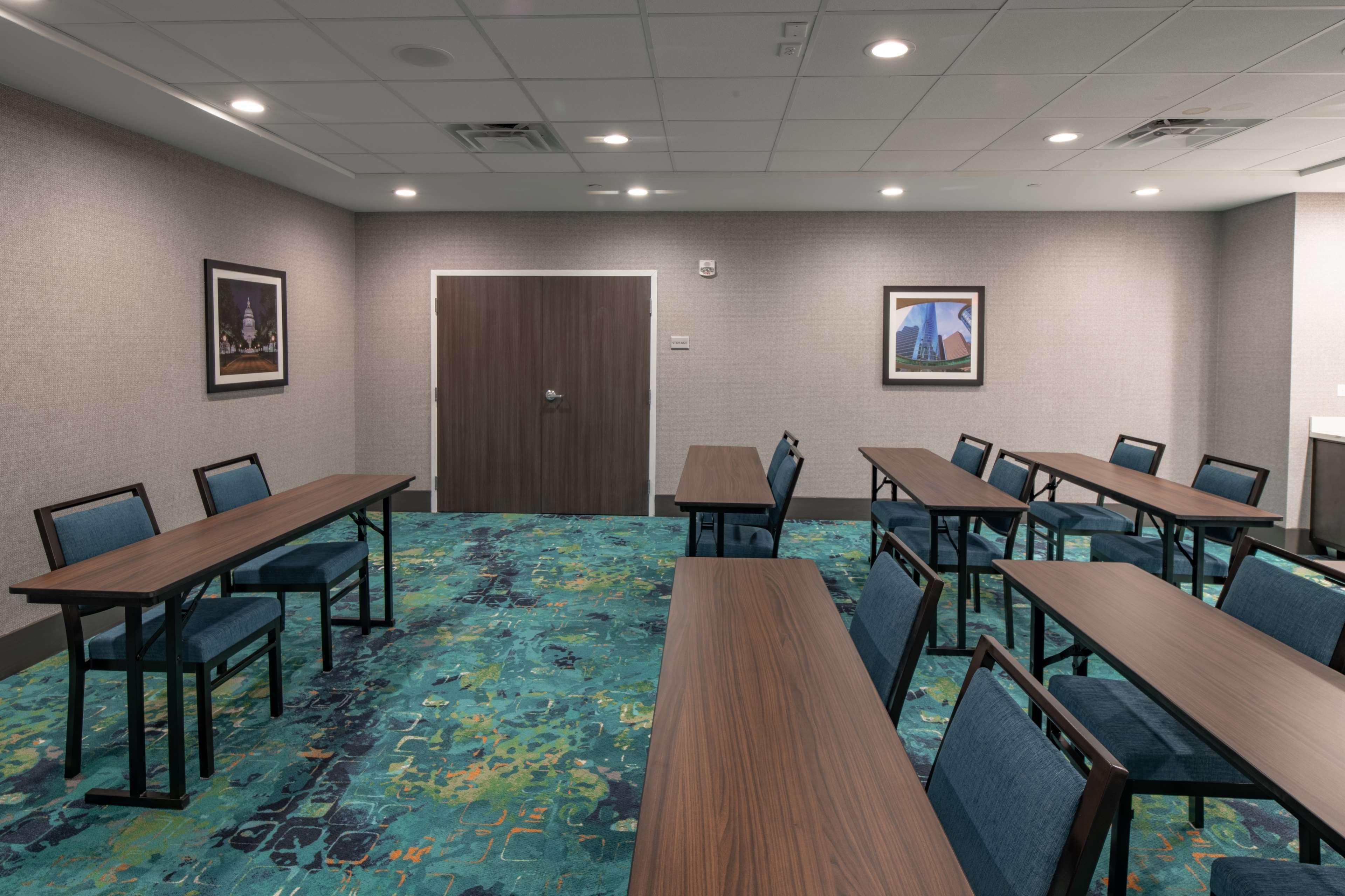 Hampton Inn & Suites Dallas/Plano Central Dış mekan fotoğraf