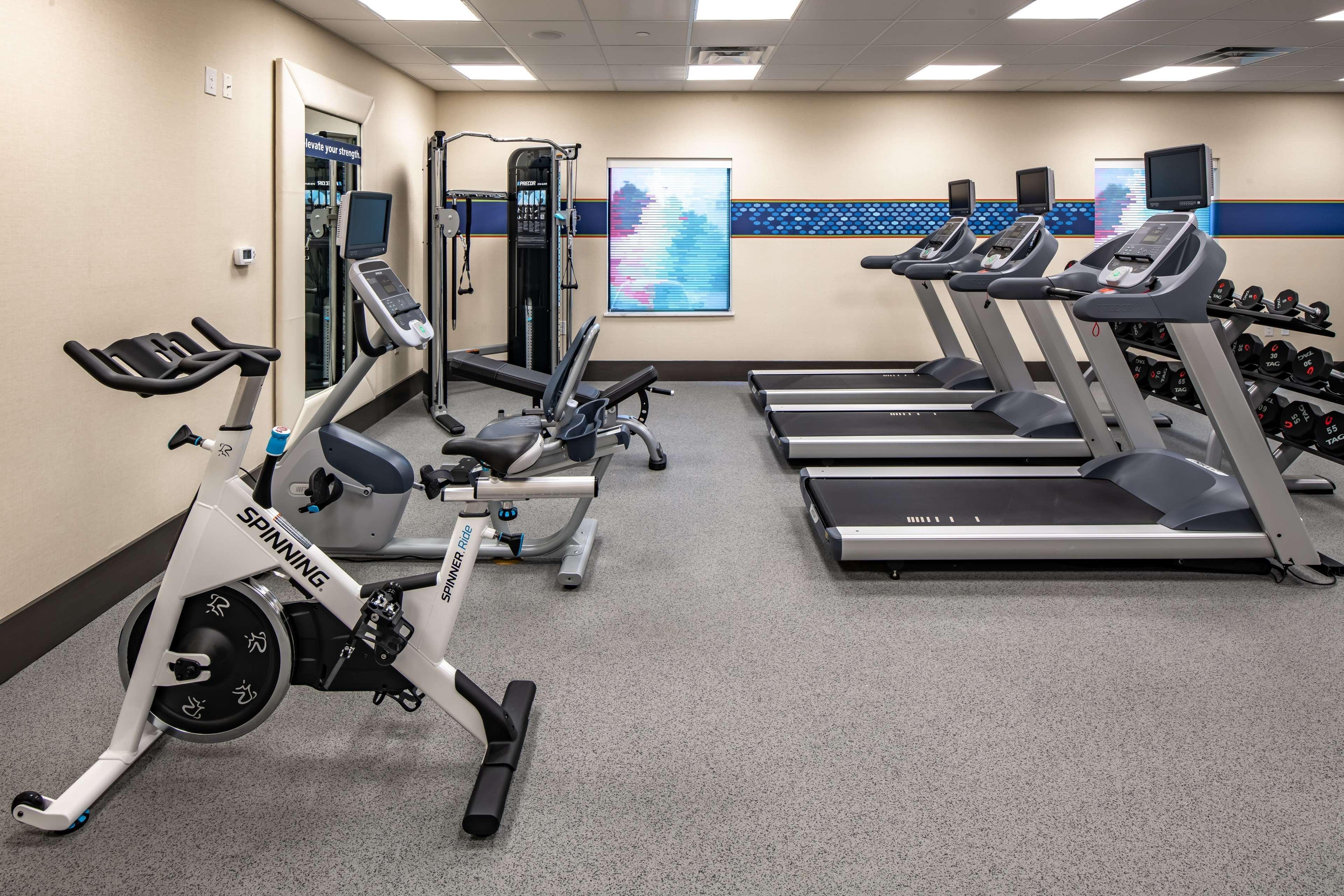 Hampton Inn & Suites Dallas/Plano Central Dış mekan fotoğraf