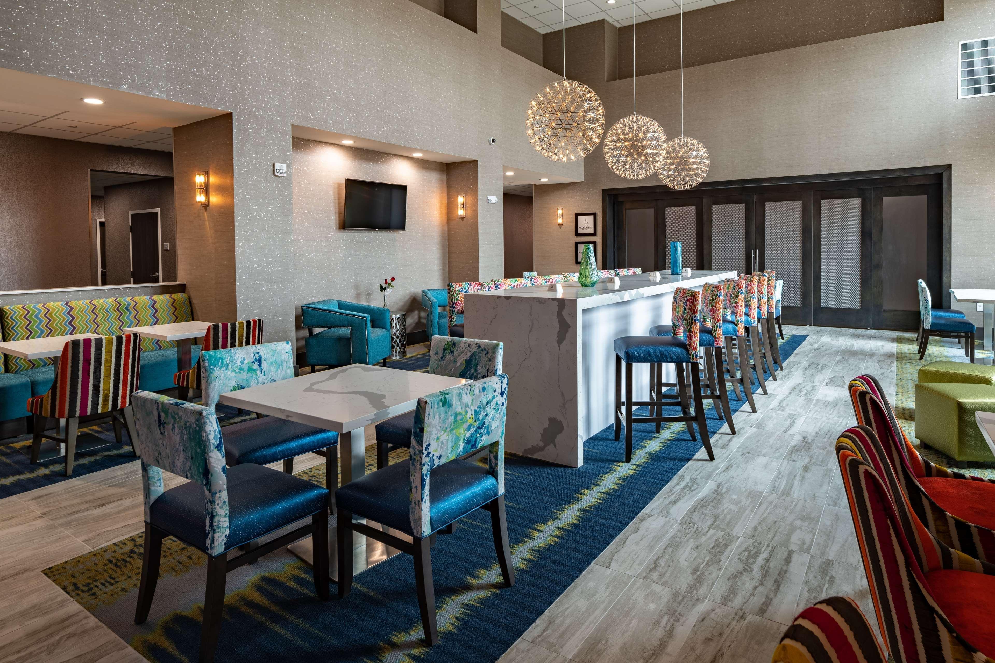 Hampton Inn & Suites Dallas/Plano Central Dış mekan fotoğraf