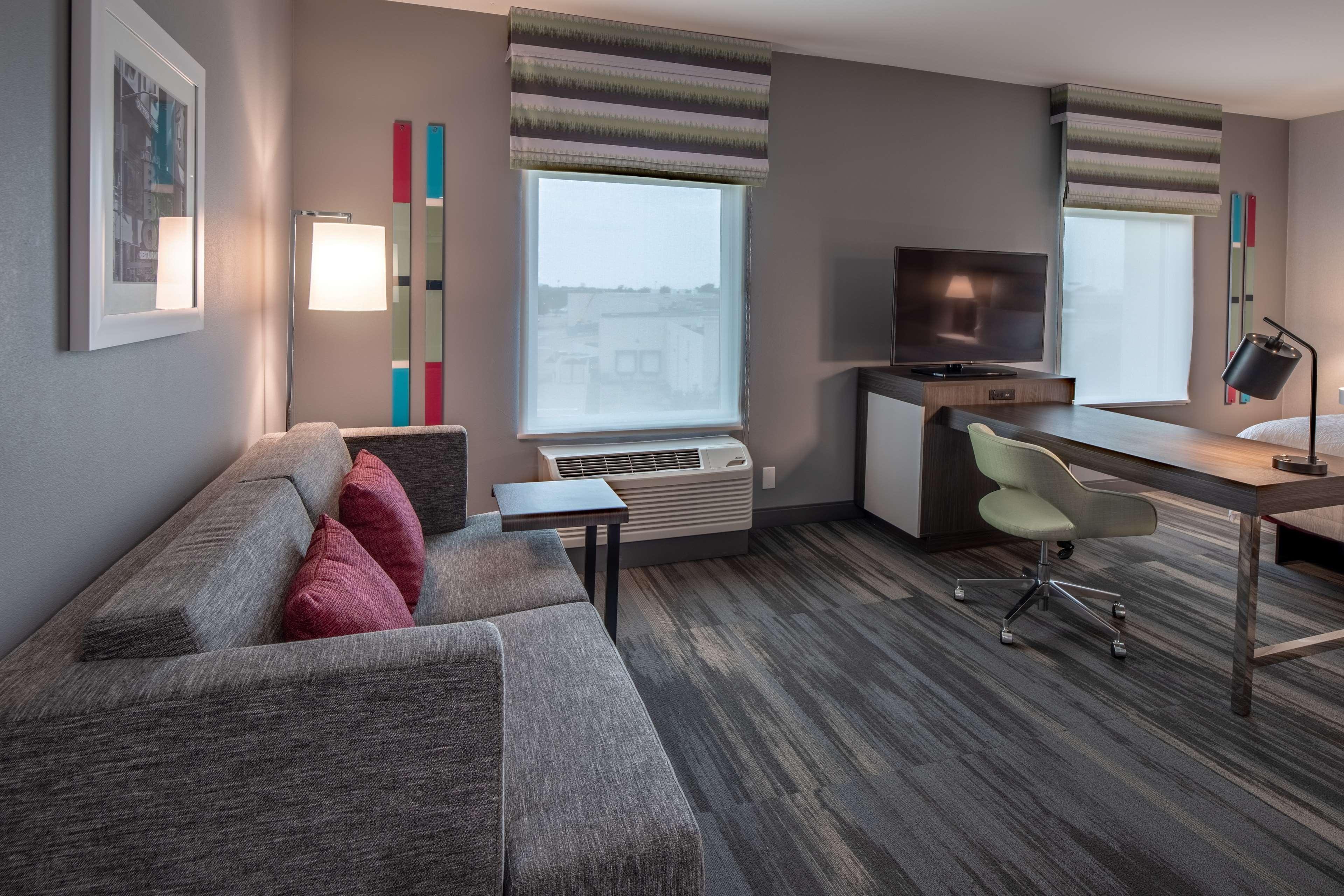 Hampton Inn & Suites Dallas/Plano Central Dış mekan fotoğraf
