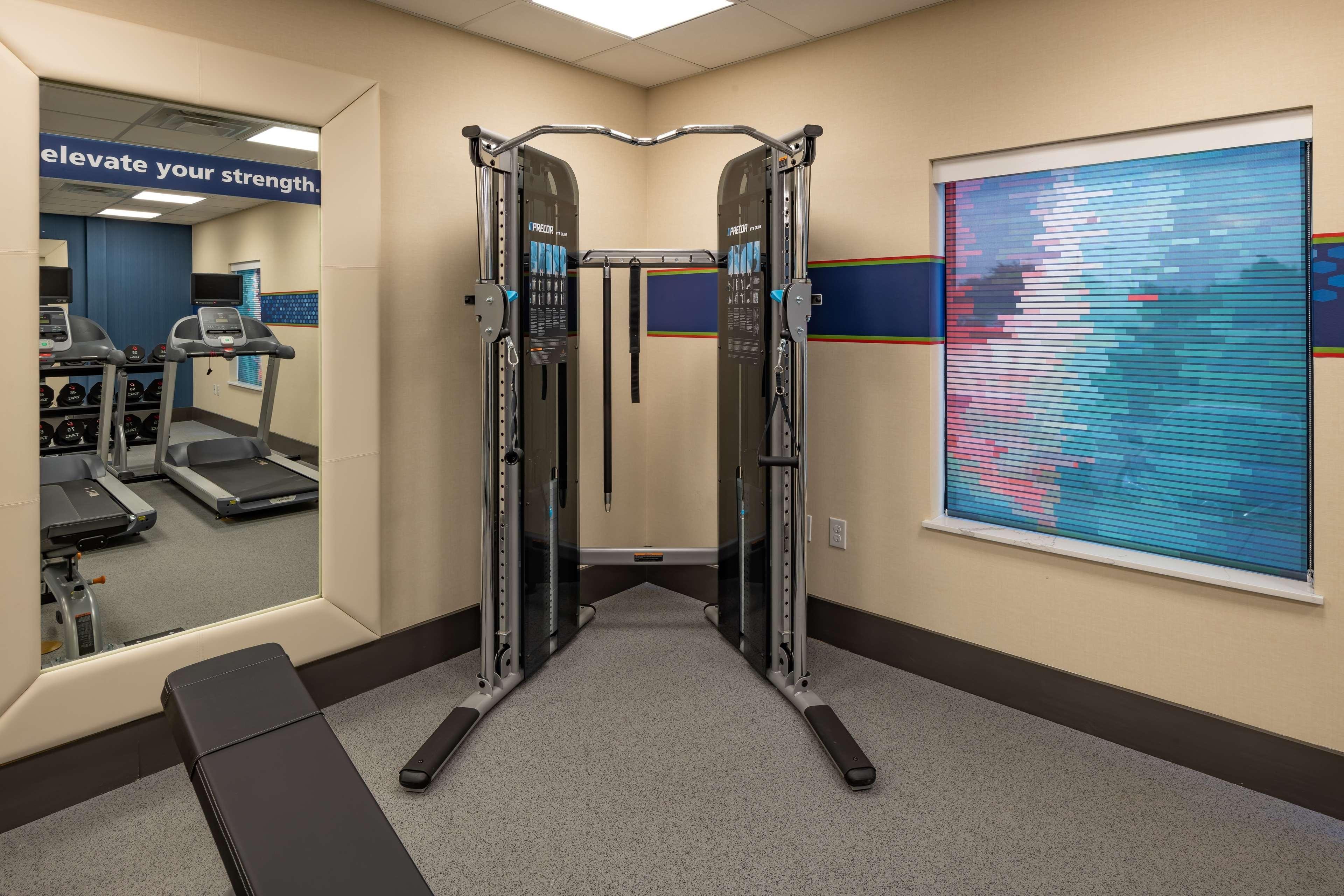 Hampton Inn & Suites Dallas/Plano Central Dış mekan fotoğraf