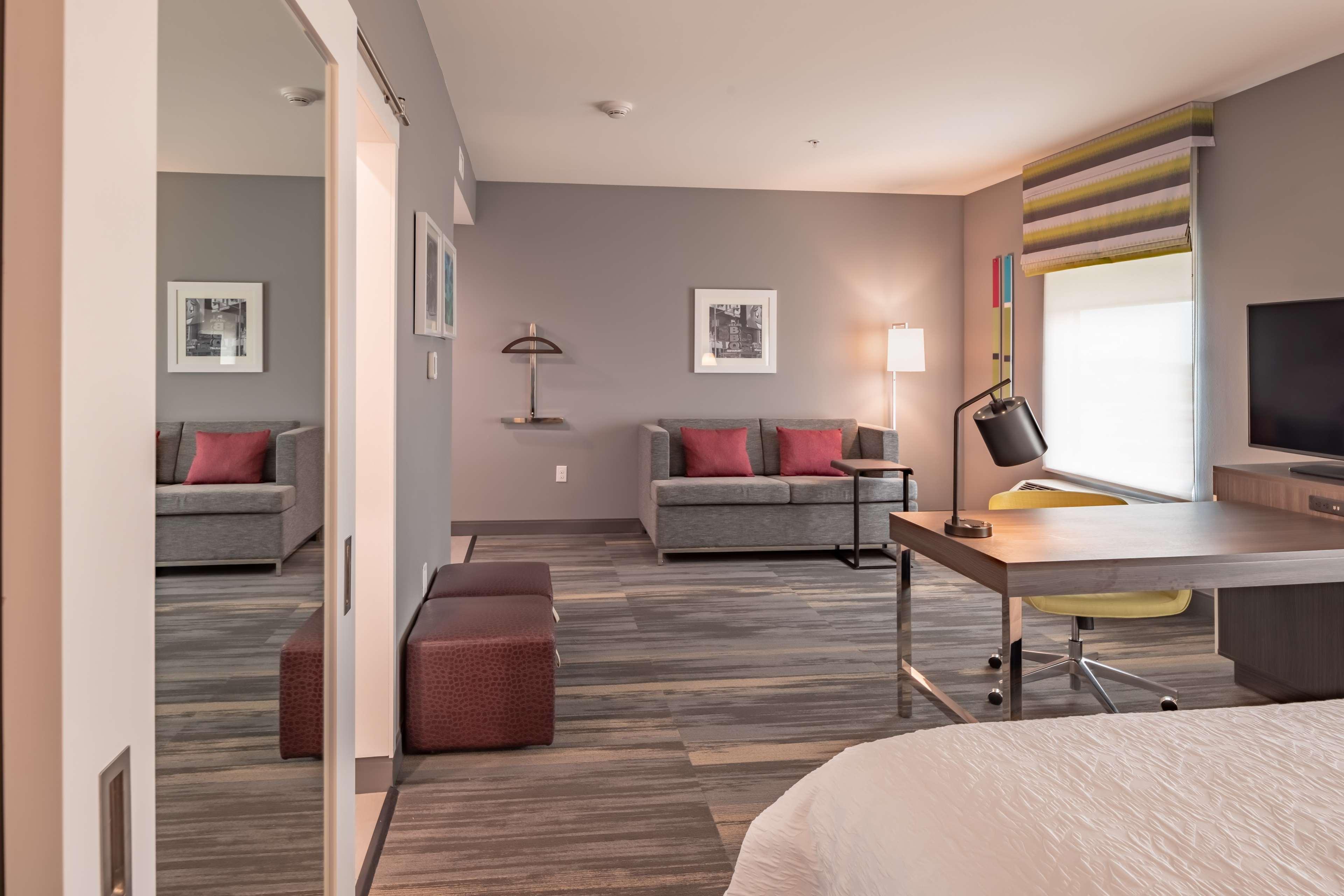 Hampton Inn & Suites Dallas/Plano Central Dış mekan fotoğraf