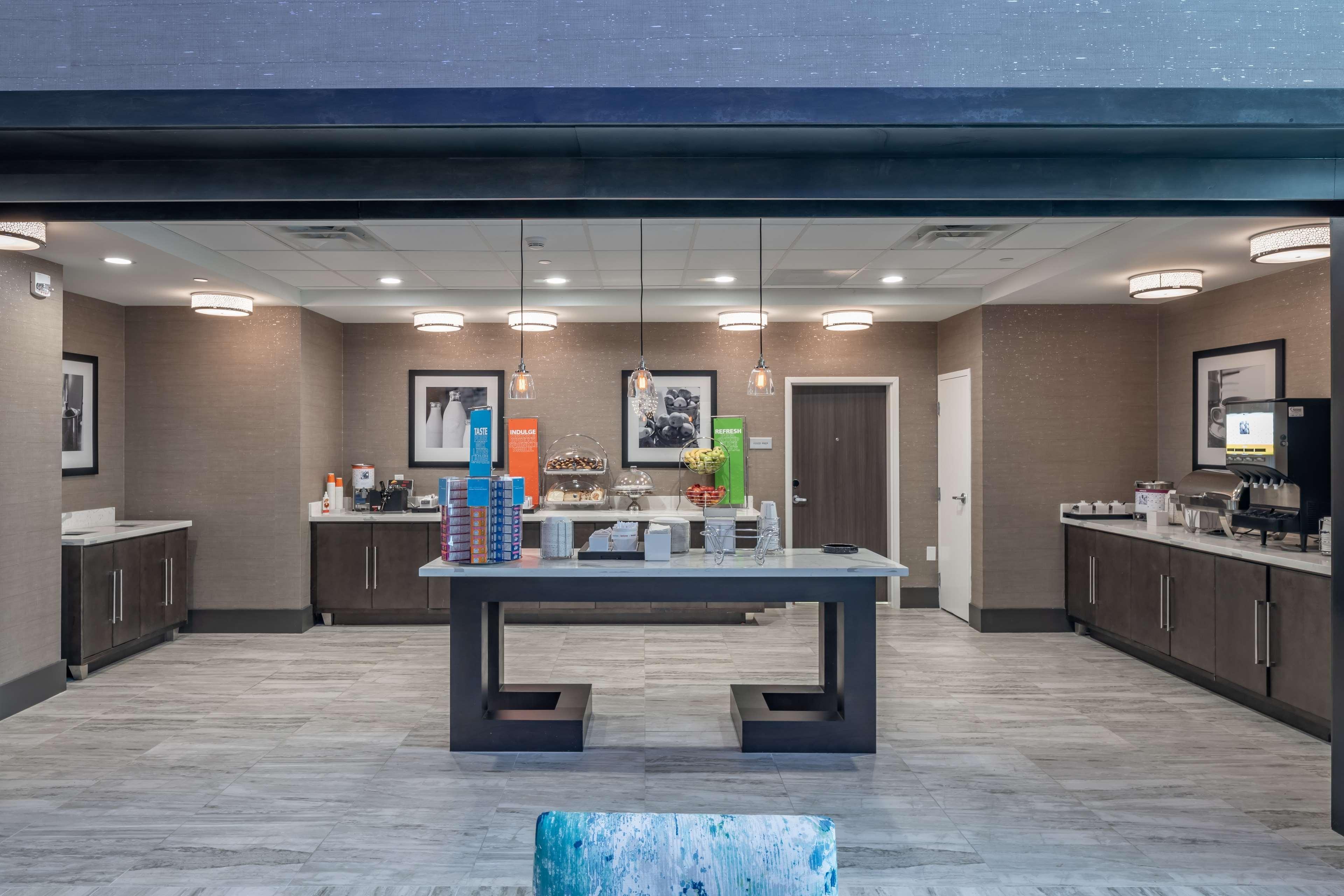 Hampton Inn & Suites Dallas/Plano Central Dış mekan fotoğraf