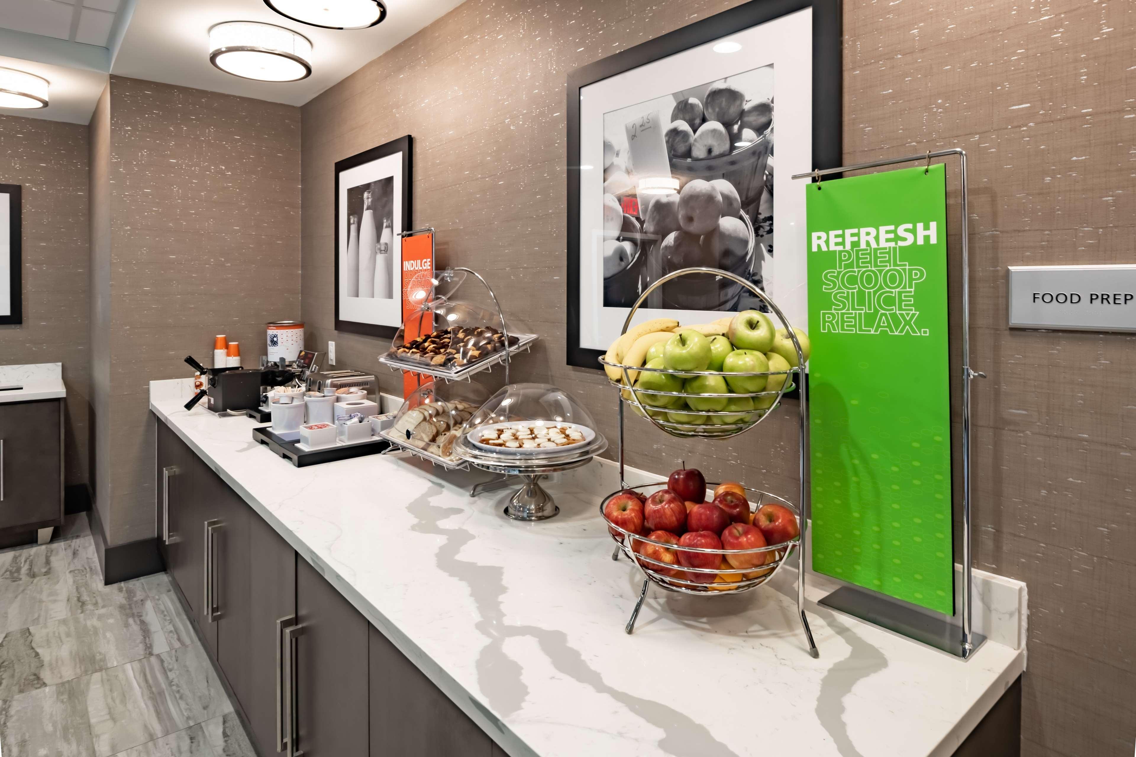 Hampton Inn & Suites Dallas/Plano Central Dış mekan fotoğraf
