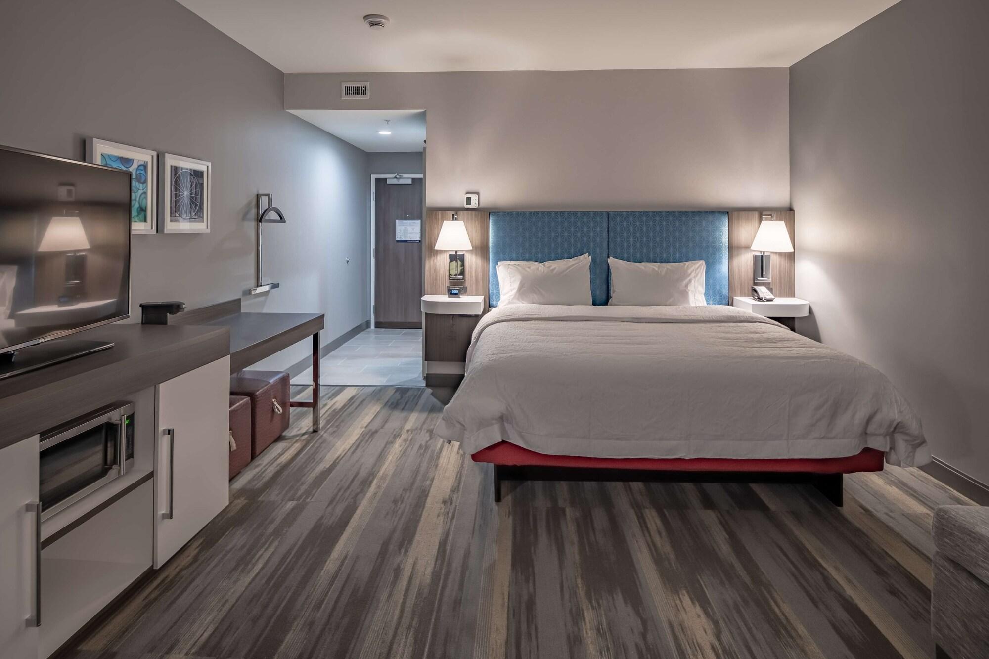 Hampton Inn & Suites Dallas/Plano Central Dış mekan fotoğraf