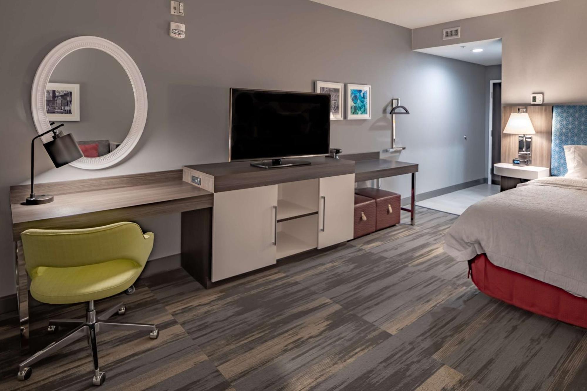 Hampton Inn & Suites Dallas/Plano Central Dış mekan fotoğraf