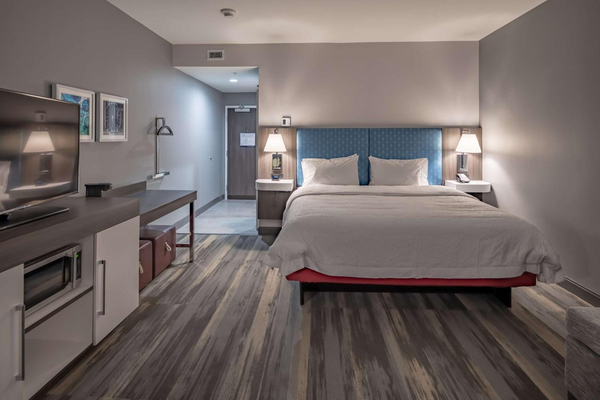 Hampton Inn & Suites Dallas/Plano Central Dış mekan fotoğraf
