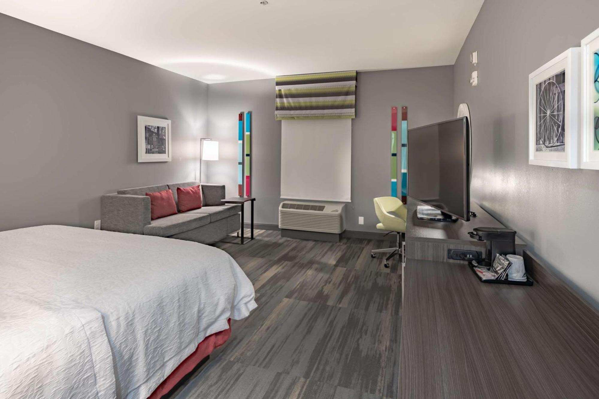 Hampton Inn & Suites Dallas/Plano Central Dış mekan fotoğraf